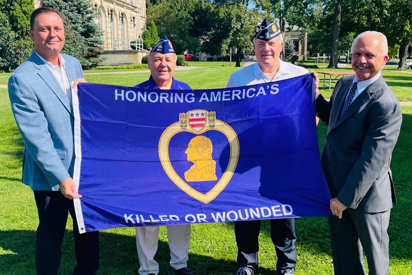 Purple Heart Flag Raising-21 - Copy